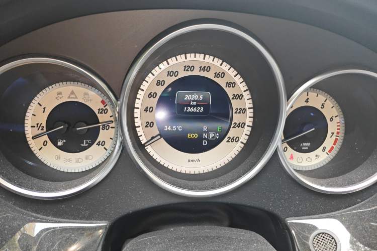 Used Mercedes-Benz CLS 2015 CLS 320 Instrument Cluster