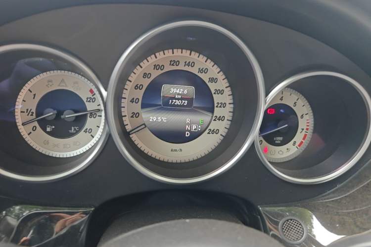 Used Mercedes-Benz CLS 2015 CLS 320 Instrument Cluster