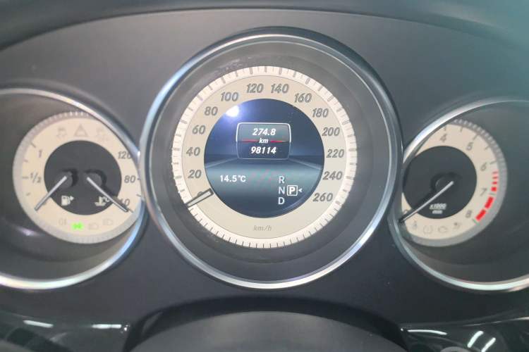 Used Mercedes-Benz CLS 2015 CLS 260 Instrument Cluster
