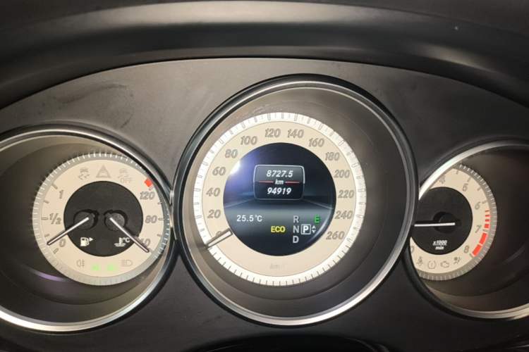 Used Mercedes-Benz CLS 2015 CLS 260 Instrument Cluster