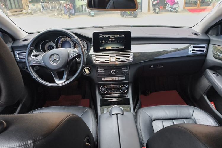 Used Mercedes-Benz CLS 2015 CLS 260 Interior 2