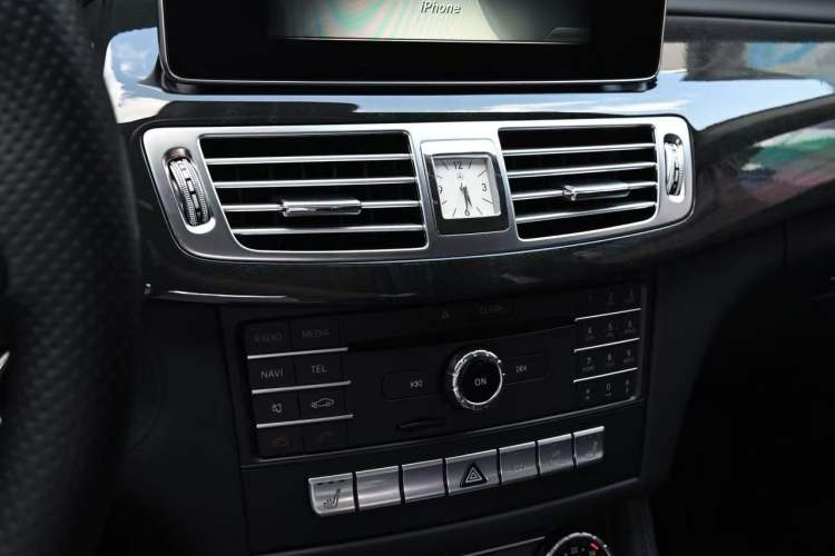 Used Mercedes-Benz CLS 2015 CLS 260 Interior 2
