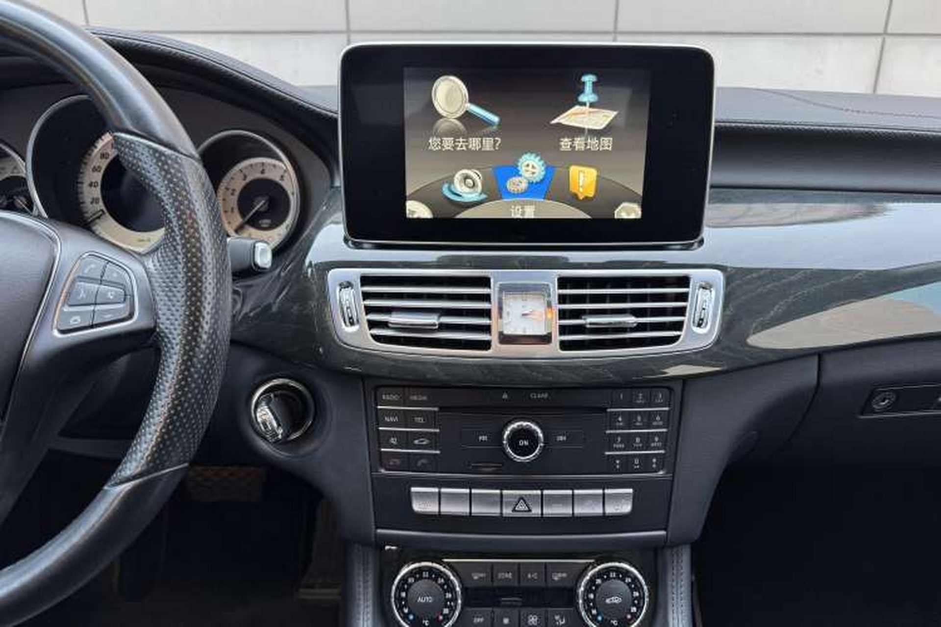 Used Mercedes-Benz CLS 2015 CLS 260 Interior 2