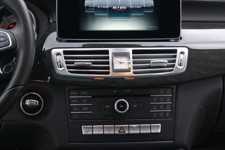 Used Mercedes-Benz CLS 2015 CLS 320 Interior 3