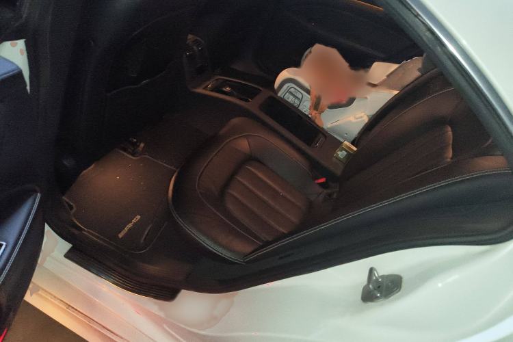 Used Mercedes-Benz CLS 2015 CLS 400 4MATIC Interior 4