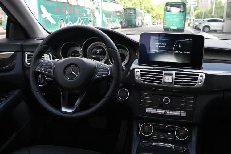 Used Mercedes-Benz CLS 2015 CLS 260 Interior 5