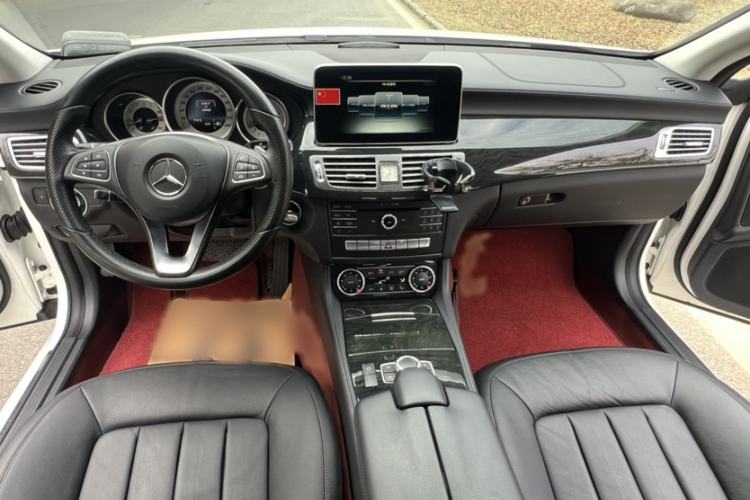 Used Mercedes-Benz CLS 2015 CLS 260 Interior 7