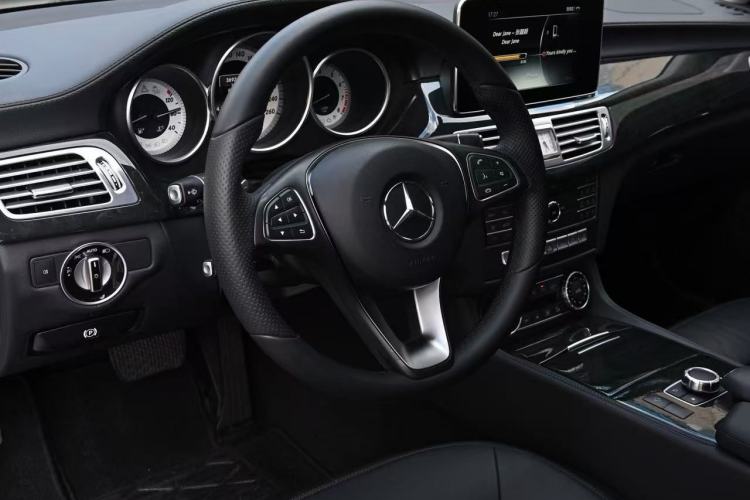 Used Mercedes-Benz CLS 2015 CLS 260 Interior 7