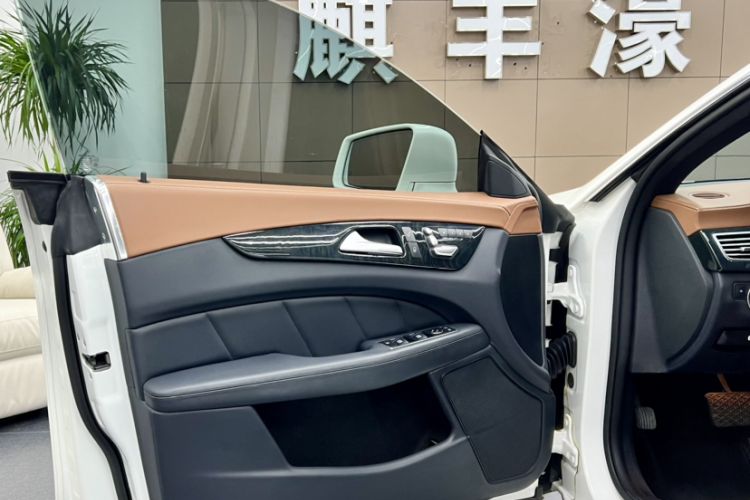 Used Mercedes-Benz CLS 2015 CLS 320 Interior 9