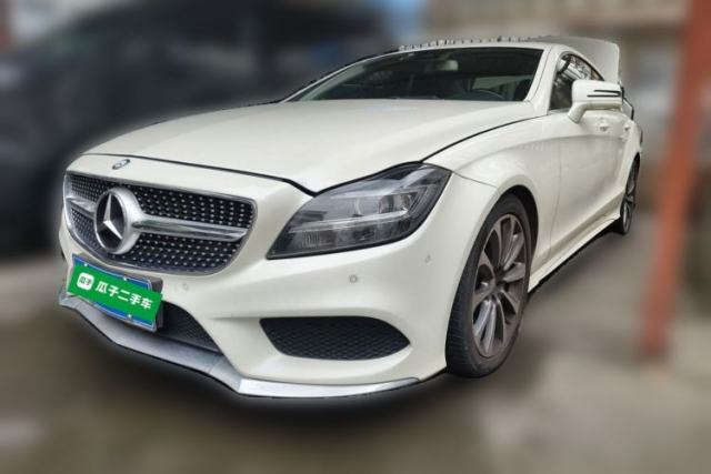 Used Mercedes-Benz CLS 2015 CLS 320