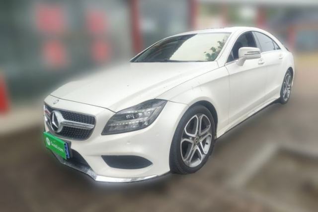 Used Mercedes-Benz CLS 