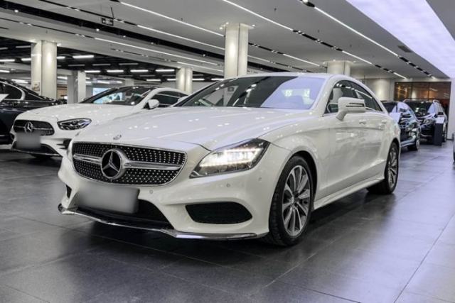 Used Mercedes-Benz CLS 2015 CLS 320