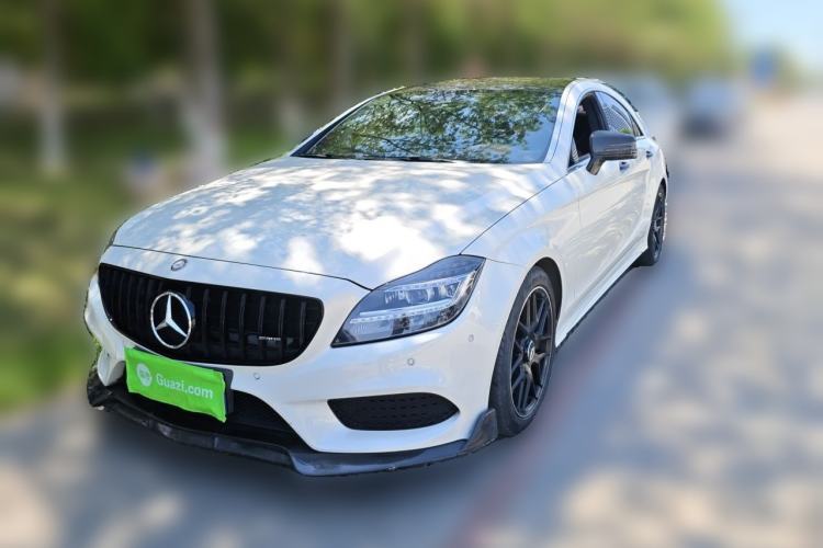 Used Mercedes-Benz CLS 2015 CLS 260 Guazi used car, China used car export, Used car for sale, Used  cars, Cheapest cars for sale