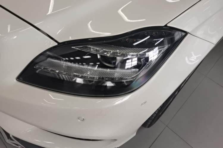 Used Mercedes-Benz CLS 2015 CLS 260 Left Front Headlight