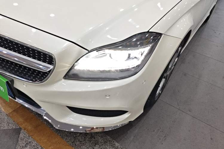 Used Mercedes-Benz CLS 2015 CLS 260 Left Front Headlight