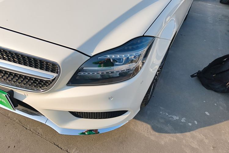 Used Mercedes-Benz CLS 2015 CLS 260 Left Front Headlight