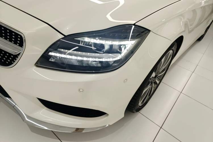 Used Mercedes-Benz CLS 2015 CLS 320 Left Front Headlight