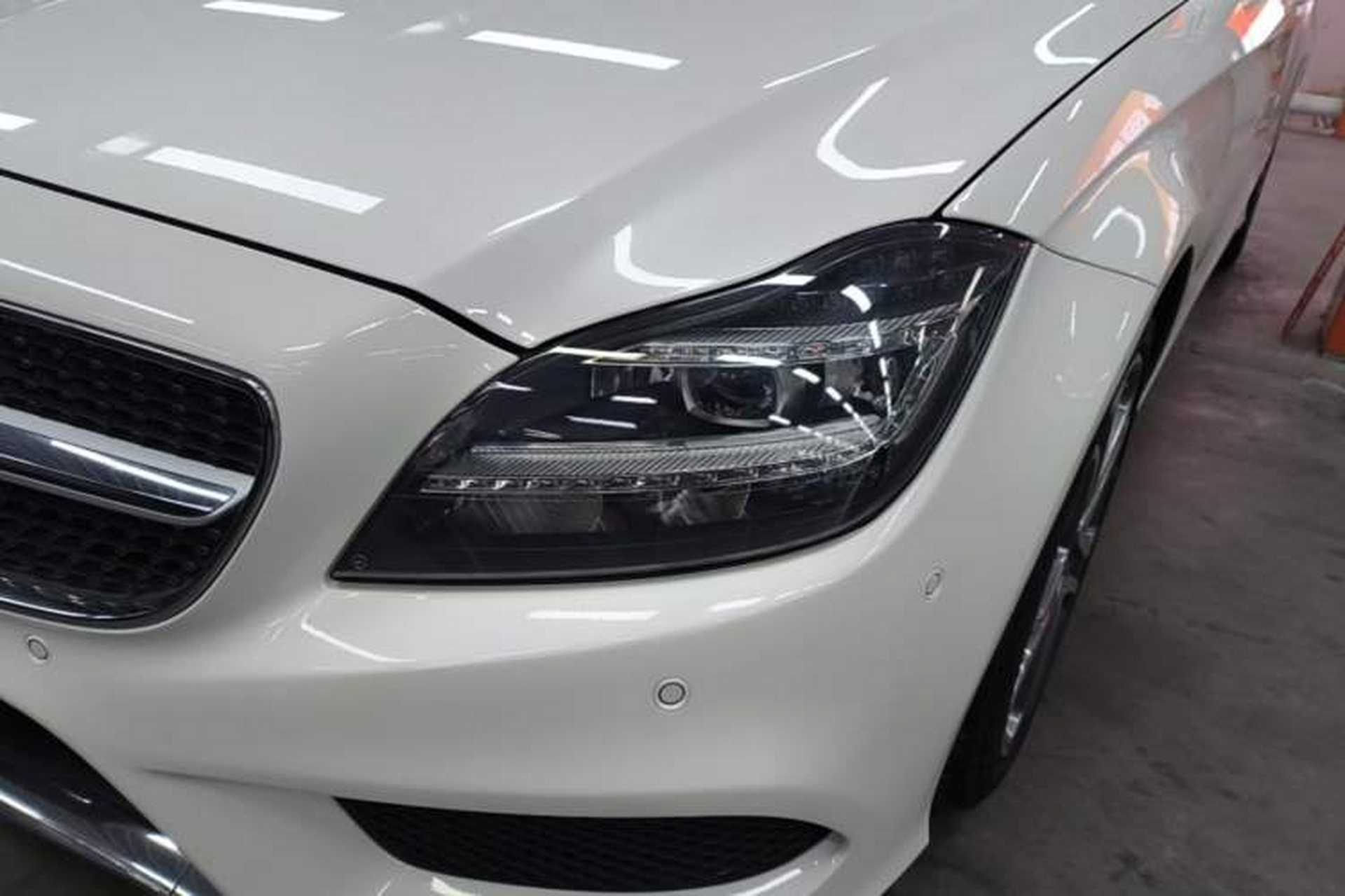Used Mercedes-Benz CLS 2015 CLS 260 Left Front Headlight