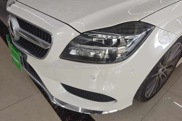Used Mercedes-Benz CLS 2015 CLS 260 Left Front Headlight