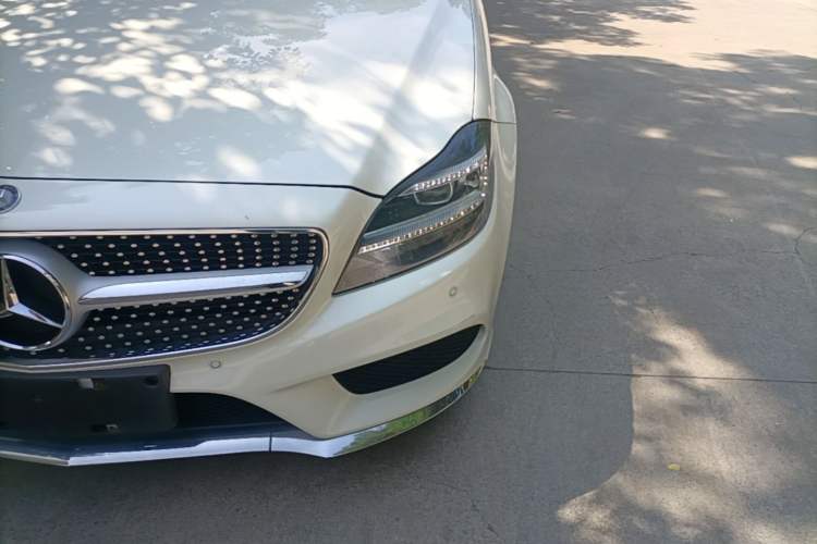 Used Mercedes-Benz CLS 2015 CLS 260 Left Front Headlight