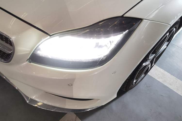 Used Mercedes-Benz CLS 2015 CLS 260 Left Front Headlight