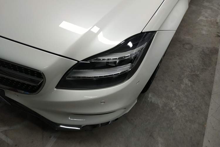 Used Mercedes-Benz CLS 2015 CLS 260 Left Front Headlight