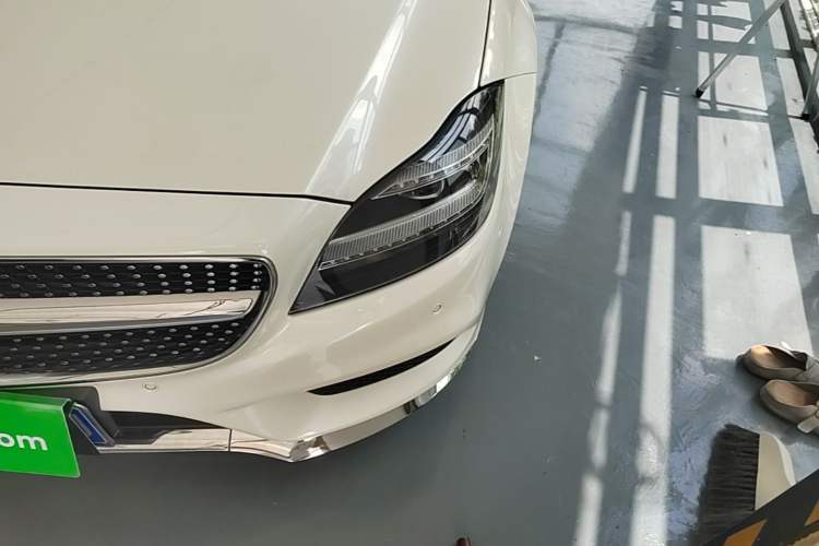 Used Mercedes-Benz CLS 2015 CLS 320 Left Front Headlight