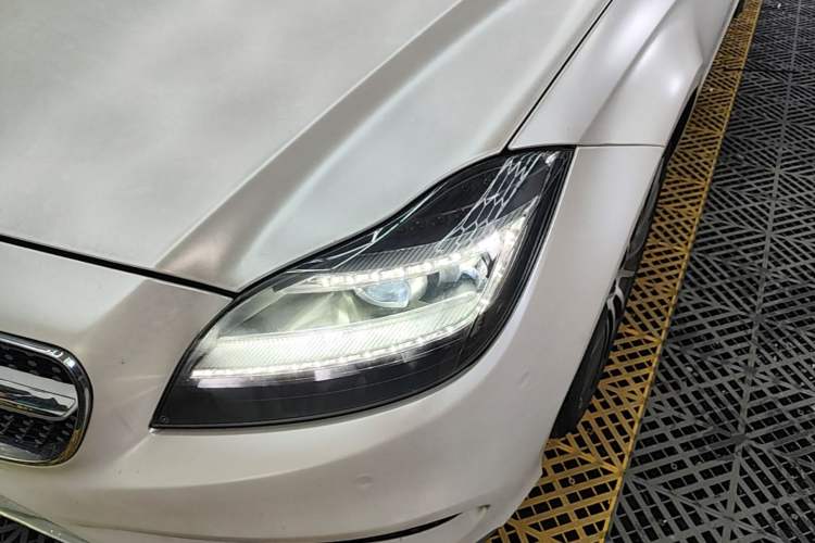 Used Mercedes-Benz CLS 2015 CLS 260 Left Front Headlight