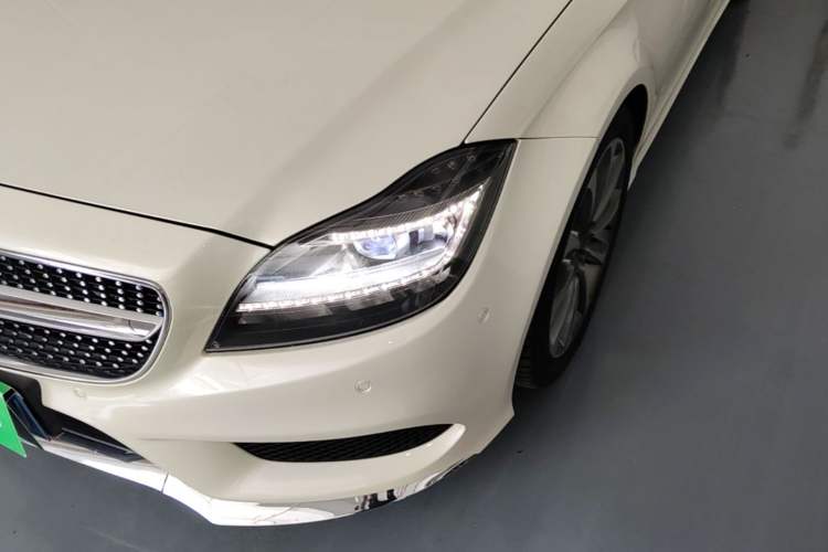 Used Mercedes-Benz CLS 2015 CLS 320 Left Front Headlight