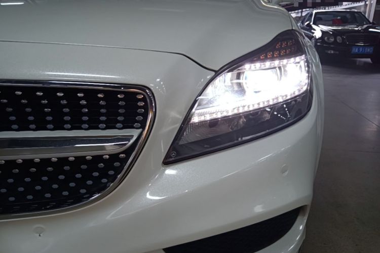 Used Mercedes-Benz CLS 2015 CLS 260 Left Front Headlight