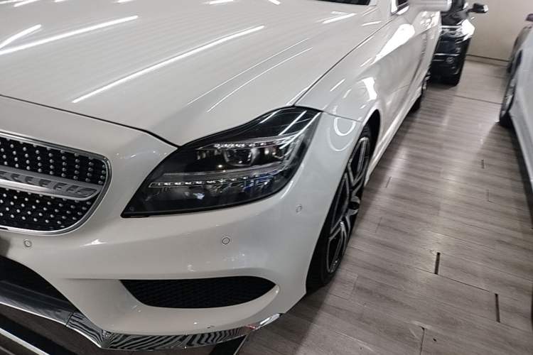 Used Mercedes-Benz CLS 2015 CLS 260 Left Front Headlight