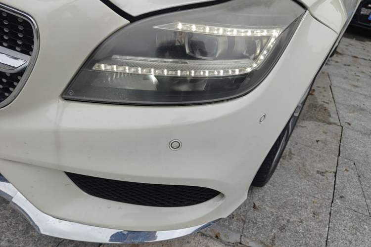 Used Mercedes-Benz CLS 2015 CLS 320 Left Front Headlight