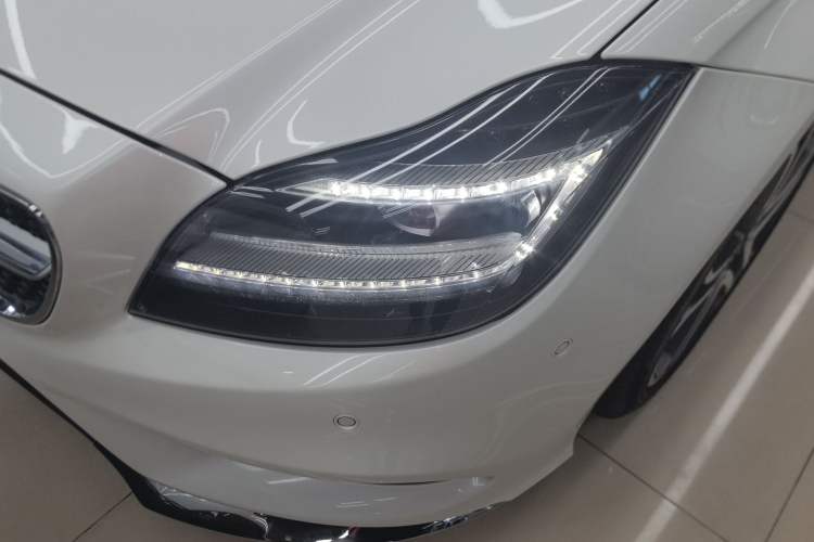 Used Mercedes-Benz CLS 2015 CLS 260 Left Front Headlight
