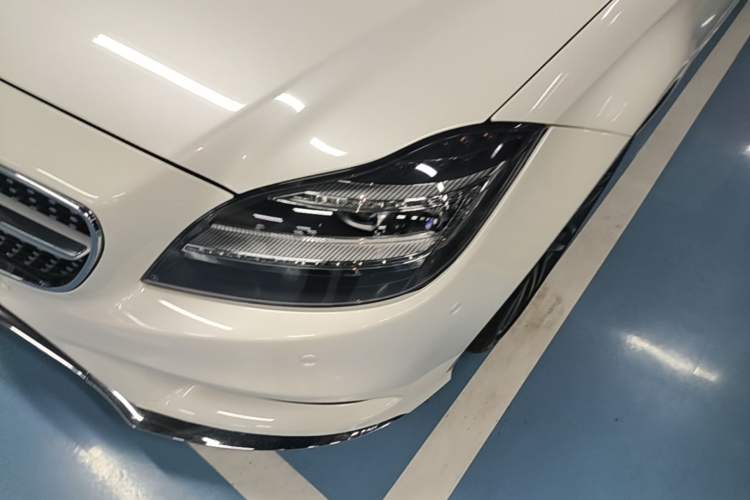 Used Mercedes-Benz CLS 2015 CLS 260 Left Front Headlight