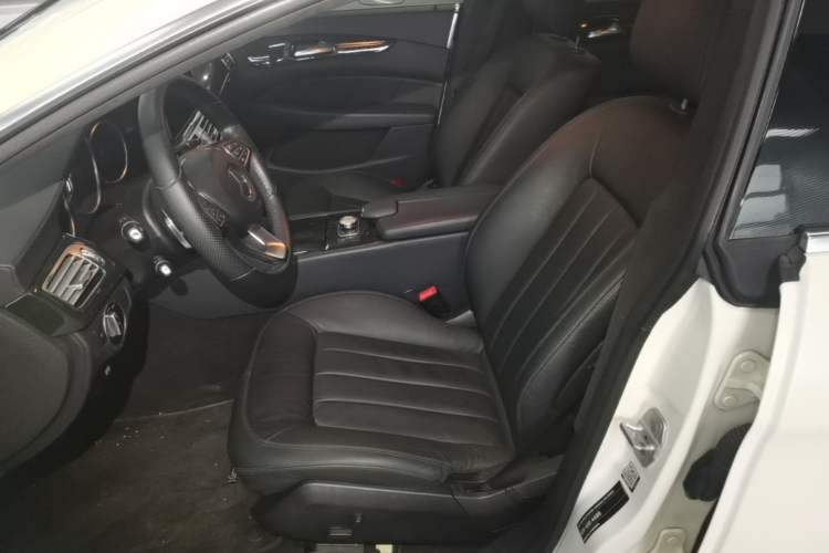 Used Mercedes-Benz CLS 2015 CLS 260 Left Front Seat