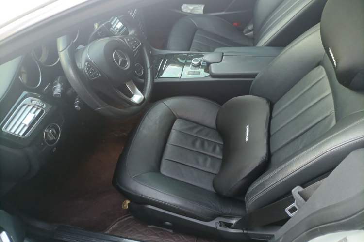 Used Mercedes-Benz CLS 2015 CLS 320 Left Front Seat