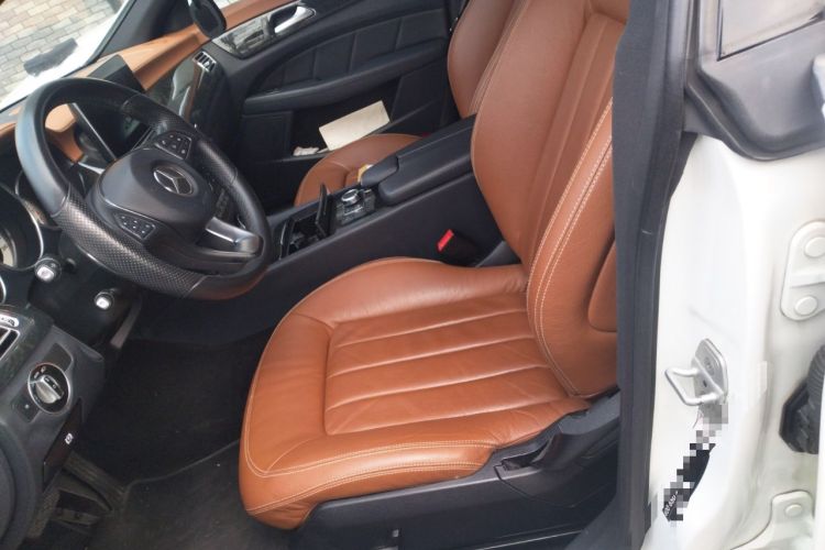 Used Mercedes-Benz CLS 2015 CLS 260 Left Front Seat