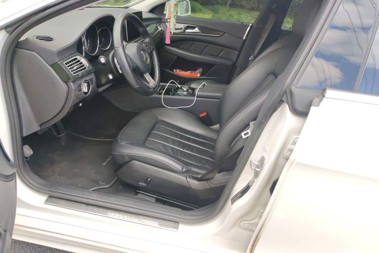 Used Mercedes-Benz CLS 2015 CLS 260 Left Front Seat