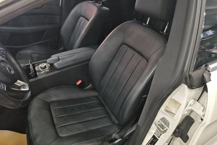 Used Mercedes-Benz CLS 2015 CLS 260 Left Front Seat