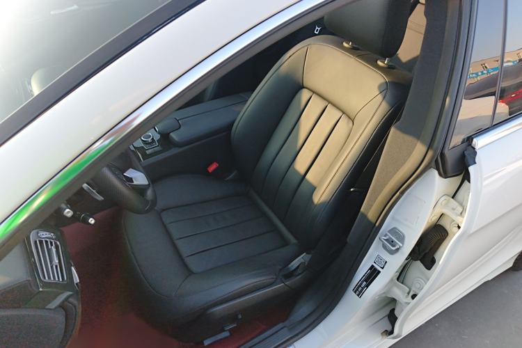 Used Mercedes-Benz CLS 2015 CLS 260 Left Front Seat