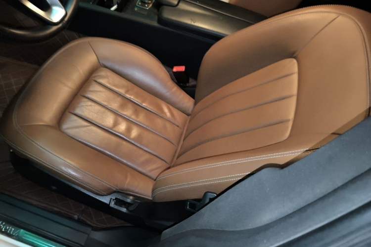 Used Mercedes-Benz CLS 2015 CLS 320 Left Front Seat