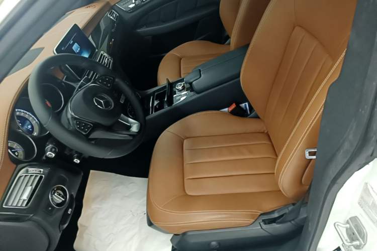 Used Mercedes-Benz CLS 2015 CLS 320 Left Front Seat