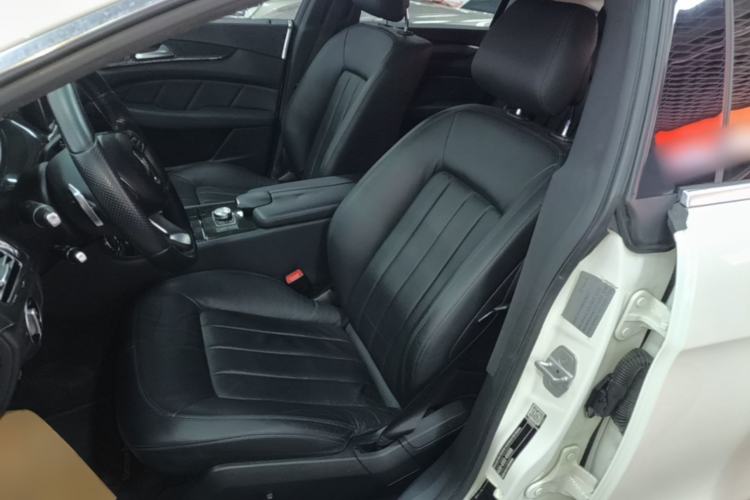 Used Mercedes-Benz CLS 2015 CLS 260 Left Front Seat