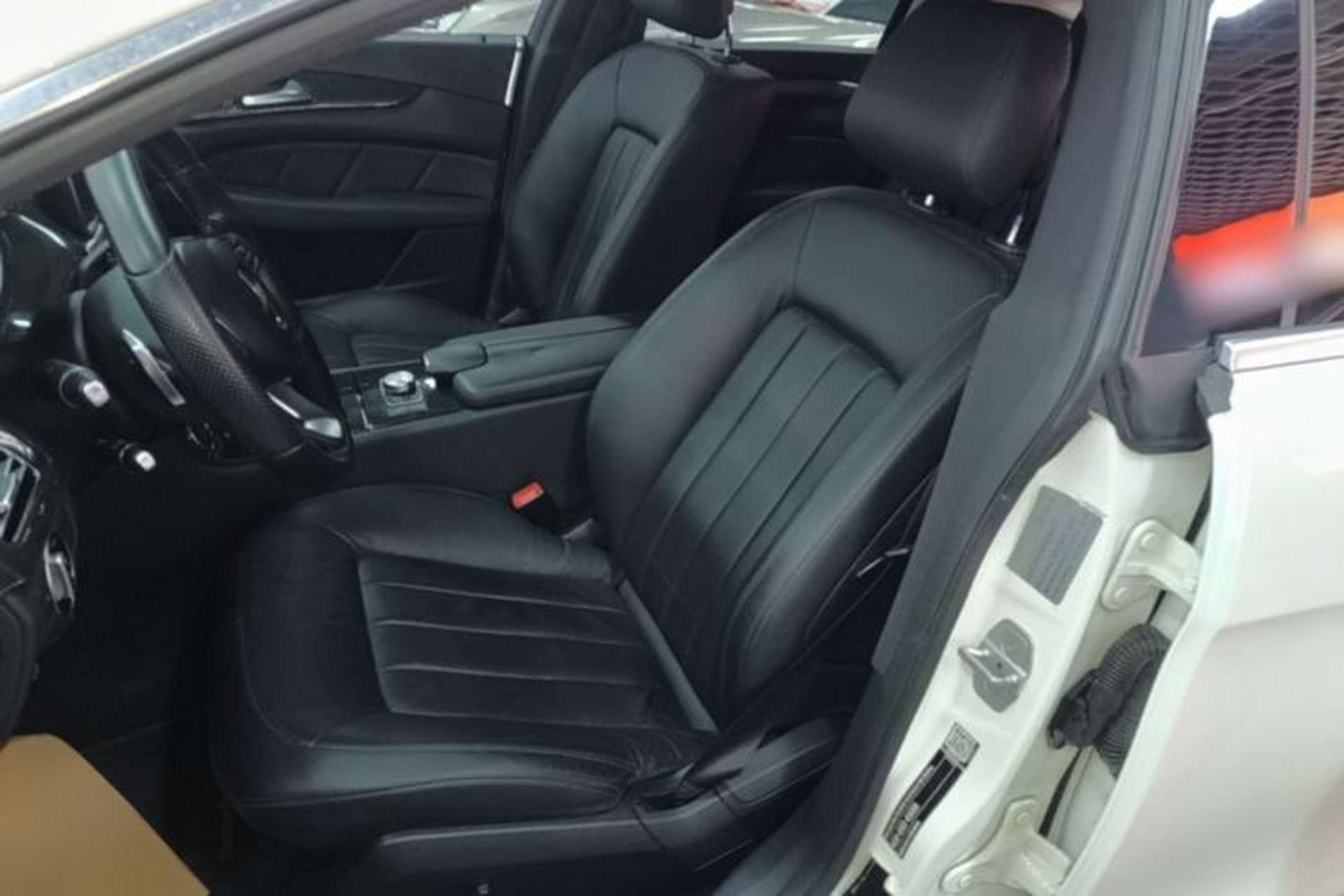 Used Mercedes-Benz CLS 2015 CLS 260 Left Front Seat