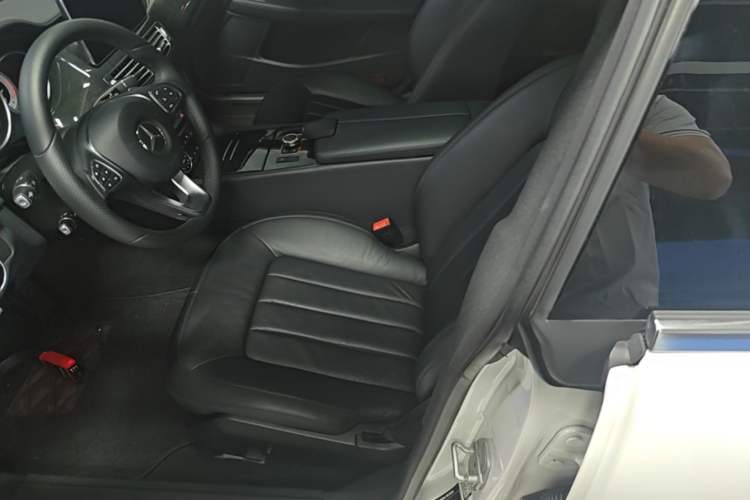Used Mercedes-Benz CLS 2015 CLS 260 Left Front Seat