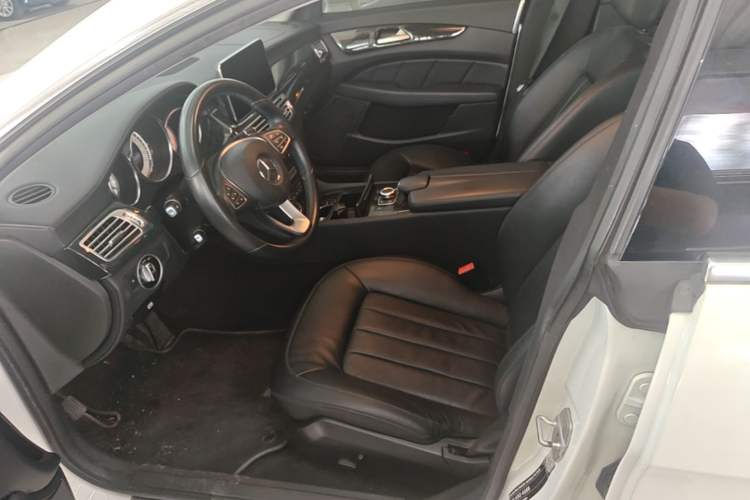 Used Mercedes-Benz CLS 2015 CLS 260 Left Front Seat