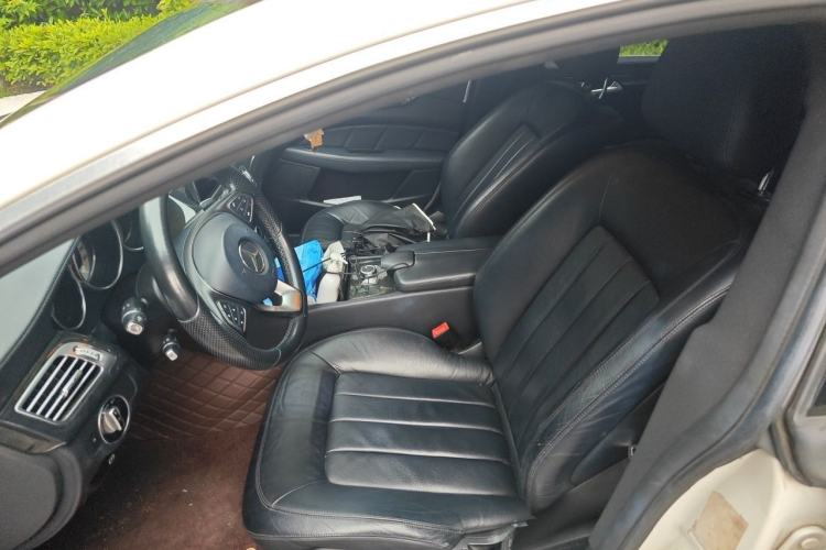 Used Mercedes-Benz CLS 2015 CLS 260 Left Front Seat