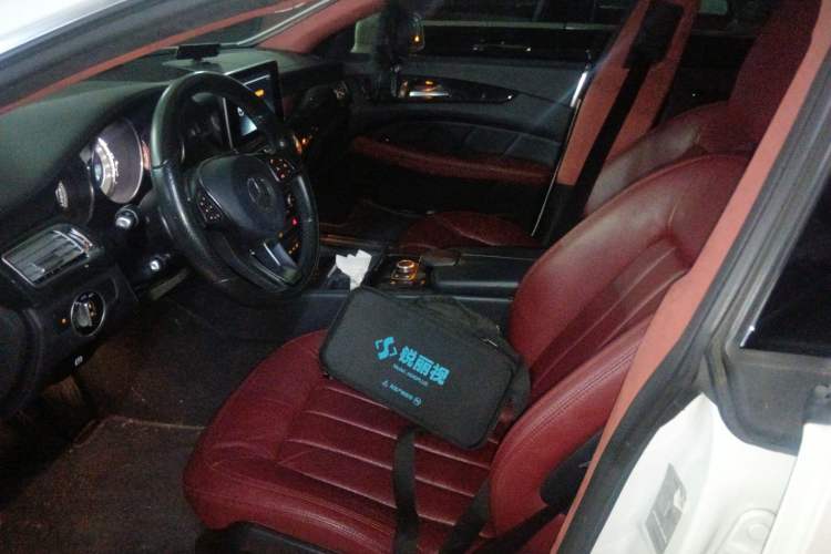 Used Mercedes-Benz CLS 2015 CLS 260 Left Front Seat