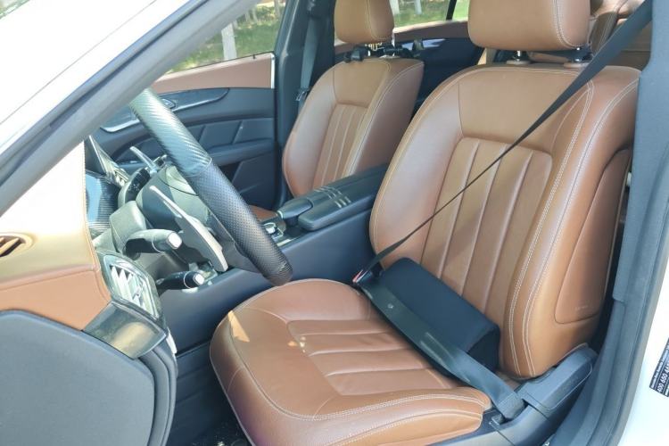 Used Mercedes-Benz CLS 2015 CLS 260 Left Front Seat