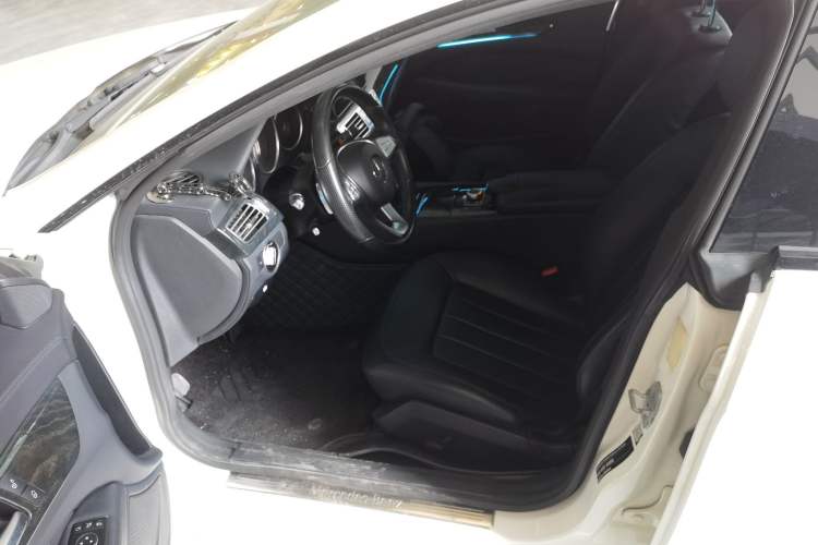 Used Mercedes-Benz CLS 2015 CLS 260 Left Front Seat